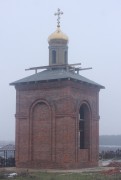 Трасса Р298, 213-й километр. Троицы Живоначальной, часовня