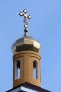 Трасса Р298, 213-й километр. Троицы Живоначальной, часовня