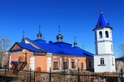 Церковь Покрова Пресвятой Богородицы, , Мирный, Красноярский район, Самарская область