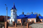 Церковь Покрова Пресвятой Богородицы, , Мирный, Красноярский район, Самарская область