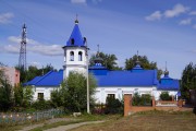 Церковь Покрова Пресвятой Богородицы, , Мирный, Красноярский район, Самарская область