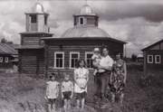 Камсамас. Введения во храм Пресвятой Богородицы, часовня Камсамас. Введения во храм Пресвятой Богородицы, часовня