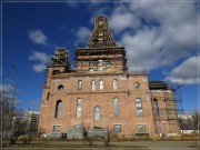 Церковь Сретения Господня в Жулебине, , Москва, Юго-Восточный административный округ (ЮВАО), г. Москва