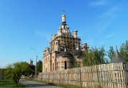 Церковь Сретения Господня - Выхино-Жулебино - Юго-Восточный административный округ (ЮВАО) - г. Москва