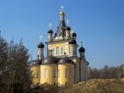 Церковь Сретения Господня в Жулебине, , Москва, Юго-Восточный административный округ (ЮВАО), г. Москва