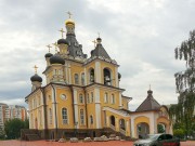 Церковь Сретения Господня в Жулебине, , Москва, Юго-Восточный административный округ (ЮВАО), г. Москва