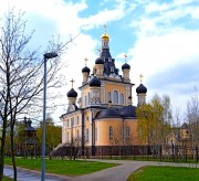 Церковь Сретения Господня в Жулебине, , Москва, Юго-Восточный административный округ (ЮВАО), г. Москва