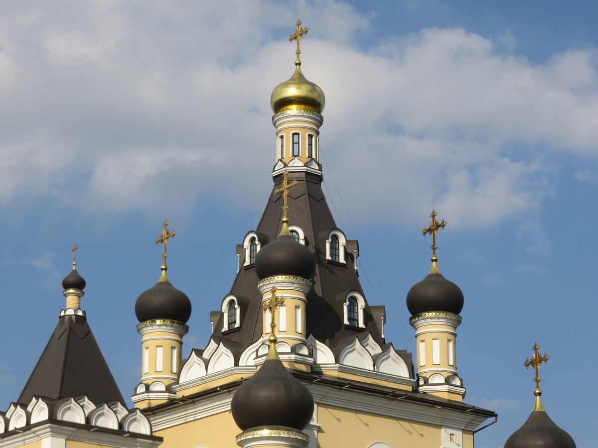 Церковь Сретения Господня в Жулебине, Выхино-Жулебино (Юго-Восточный административный округ (ЮВАО), г. Москва). архитектурные детали