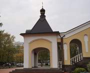 Церковь Сретения Господня в Жулебине - Выхино-Жулебино - Юго-Восточный административный округ (ЮВАО) - г. Москва
