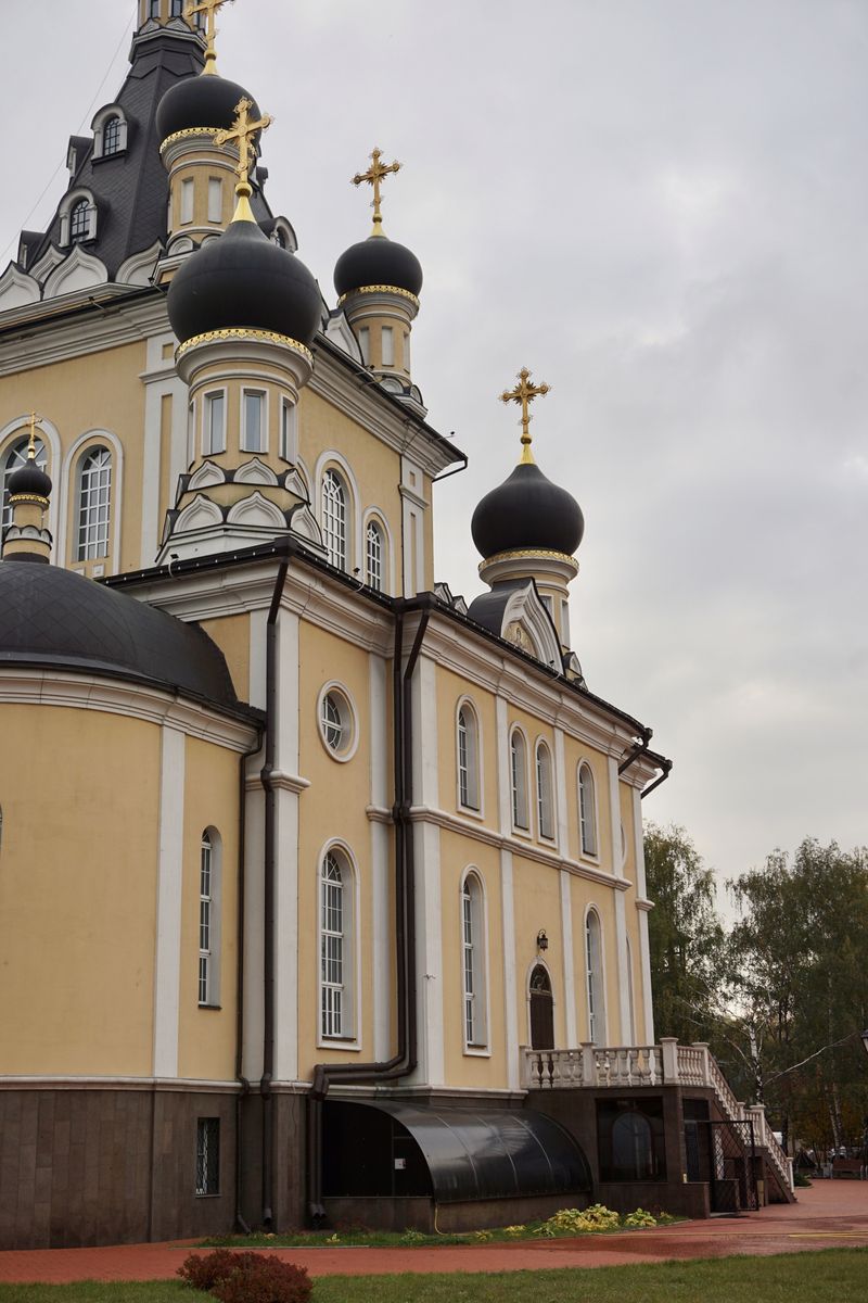 Церковь Сретения Господня в Жулебине, Выхино-Жулебино (Юго-Восточный административный округ (ЮВАО), г. Москва). архитектурные детали