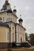 Церковь Сретения Господня в Жулебине - Выхино-Жулебино - Юго-Восточный административный округ (ЮВАО) - г. Москва