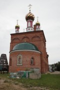 Лесной. Кукши Печерского, церковь