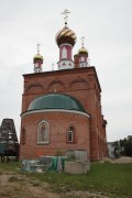 Церковь Кукши Печерского, , Лесной, Мещовский район, Калужская область