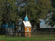 Часовня Рождества Пресвятой Богородицы, , Афонино, Кстовский район, Нижегородская область