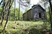 Часовня Успения Пресвятой Богородицы и Сретения Господня - Терусельга - Пряжинский район - Республика Карелия