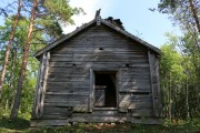 Часовня Успения Пресвятой Богородицы и Сретения Господня, , Терусельга, Пряжинский район, Республика Карелия