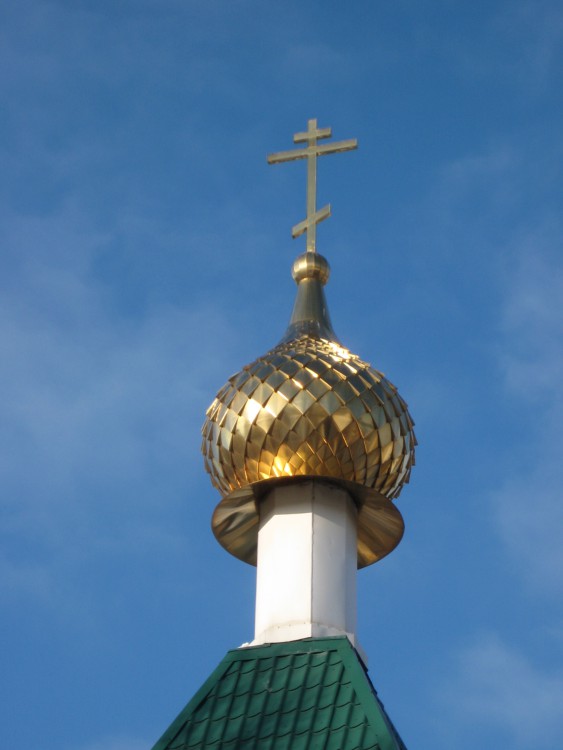 Часовня Алексия, митрополита Московского, Никольск (Никольский район, Пензенская область). архитектурные детали