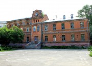 Домовая церковь Николая Чудотворца при бывшей Общественной богадельне им. Н.Ф. Ходалёва, , Нижний Новгород, Нижний Новгород, город, Нижегородская область