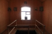 Часовня Николая Чудотворца, Молитвенное помещение с купелью<br>, Ундоры, Ульяновский район, Ульяновская область