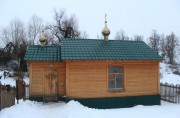 Часовня Николая Чудотворца, , Ундоры, Ульяновский район, Ульяновская область