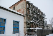 Церковь Троицы Живоначальной - Визинга - Сысольский район - Республика Коми