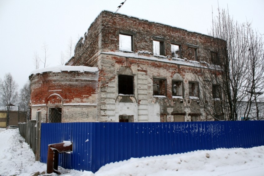 Церковь Троицы Живоначальной, Визинга (Сысольский район, Республика Коми). фасады
