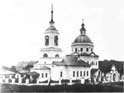 Церковь Троицы Живоначальной - Визинга - Сысольский район - Республика Коми