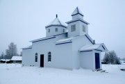 Церковь Иоанна Предтечи, , Куратово, Сысольский район, Республика Коми