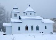 Церковь Иоанна Предтечи - Куратово - Сысольский район - Республика Коми