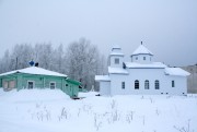 Церковь Иоанна Предтечи, , Куратово, Сысольский район, Республика Коми