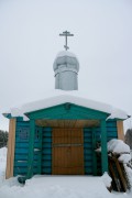 Часовня Василия Великого - Визинга - Сысольский район - Республика Коми