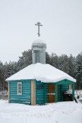 Часовня Василия Великого - Визинга - Сысольский район - Республика Коми