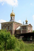 Церковь Троицы Живоначальной, , Бургун-Маджары, Левокумский район, Ставропольский край