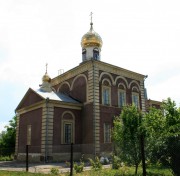 Троицы Живоначальной, церковь