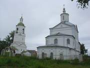 Церковь Стефана Пермского, , Котлас, Котласский район и г. Котлас, Архангельская область