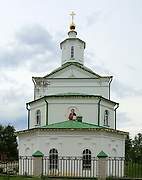 Котлас. Стефана Пермского, церковь