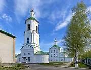 Котлас. Храмовый комплекс Котласского Стефановского прихода