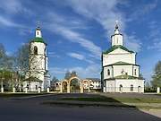 Котлас. Храмовый комплекс Котласского Стефановского прихода