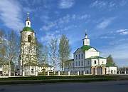 Котлас. Храмовый комплекс Котласского Стефановского прихода