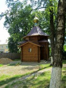 Неизвестная часовня, вид с запада<br>, Каменец-Подольский, Каменец-Подольский район, Украина, Хмельницкая область