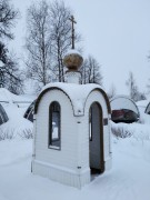 Часовня Пантелеимона Целителя - Вятское - Некрасовский район - Ярославская область