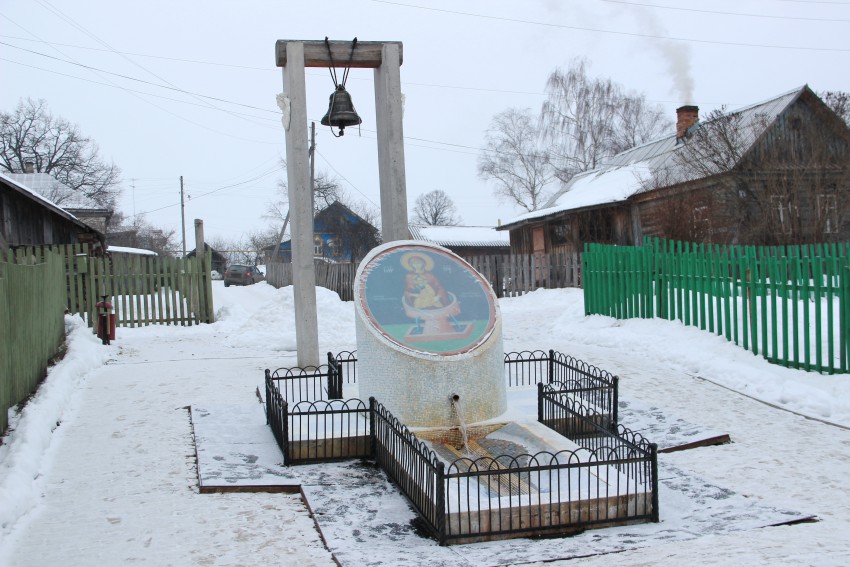 Часовня иконы Божией Матери 