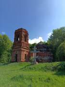 Церковь Сошествия Святого Духа, , Головинщино, Данковский район, Липецкая область
