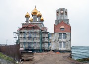 Церковь Рождества Пресвятой Богородицы, Северный фасад.<br>, Глинка, Тосненский район, Ленинградская область