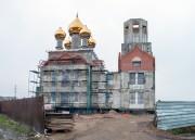 Церковь Рождества Пресвятой Богородицы - Глинка - Тосненский район - Ленинградская область