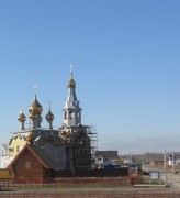 Церковь Рождества Пресвятой Богородицы - Глинка - Тосненский район - Ленинградская область