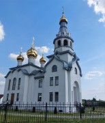 Церковь Рождества Пресвятой Богородицы - Глинка - Тосненский район - Ленинградская область