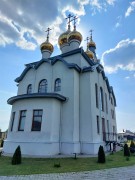 Церковь Рождества Пресвятой Богородицы, , Глинка, Тосненский район, Ленинградская область