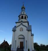 Церковь Рождества Пресвятой Богородицы, Глинка. Церковь Рождества Пресвятой Богородицы.<br>, Глинка, Тосненский район, Ленинградская область