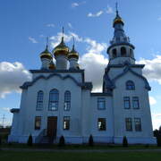 Церковь Рождества Пресвятой Богородицы, Глинка. Церковь Рождества Пресвятой Богородицы.<br>, Глинка, Тосненский район, Ленинградская область